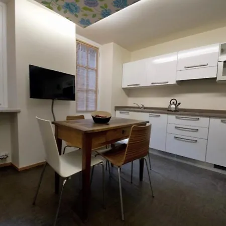 Apartment Aymon De Challant *