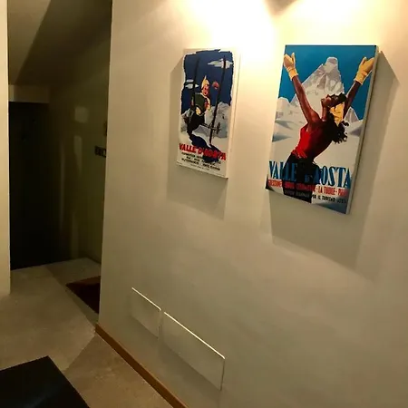 Aymon De Challant Apartament Aosta