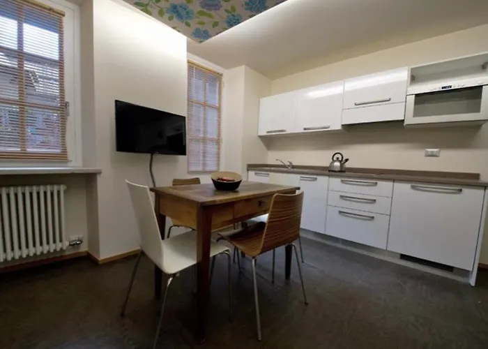 Apartman Aymon De Challant *