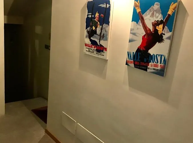 Aymon De Challant Appartement Aosta