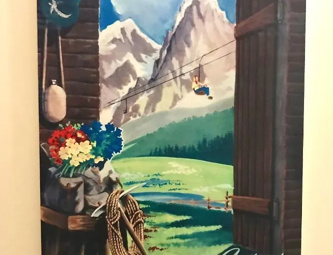 Aymon De Challant Apartman